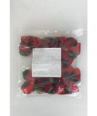 Haribo Giant Strawberry 1 Kg. Jelly - Buy Online on GoSupps.com