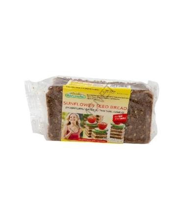 Mestemacher Whole Grain Bread with Sunflower Seeds and Rye 500 Gr.