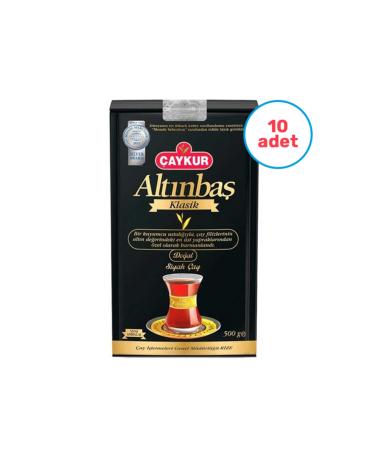 aykur 10 Pieces Alt nba Tea 500 Gr
