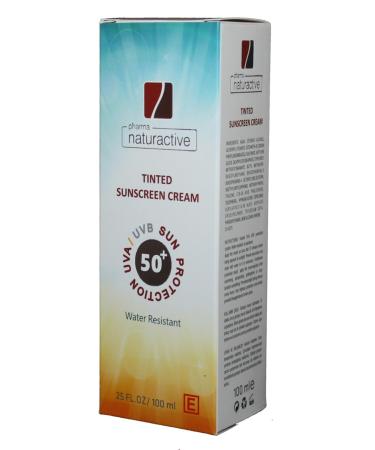 Pharmanaturactive Instant Protection Sun Cream with Concealer