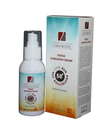 Pharmanaturactive Instant Protection Sun Cream with Concealer - Buy Online on GoSupps.com