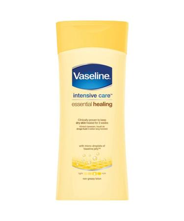 Vaseline Essential Healing 200ml Moisturizing Lotion