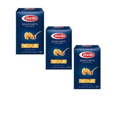 Barilla Seashell - Gnocchetti - 500 G.