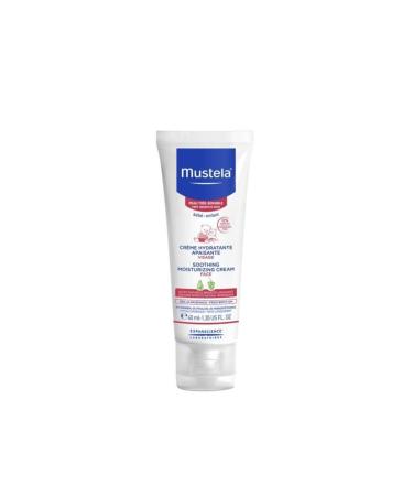 Mustela Soothing Moisturizing Moisturizing Cream 40ml