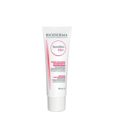 Bioderma Bioderma Sensibio DS+ Cream 40ml - Buy Online on GoSupps.com