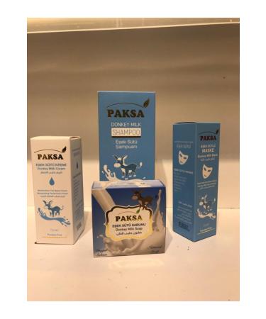 paksa Body Care Set