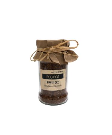 pek Natural Rooibos (Red Tea) 100 Gr