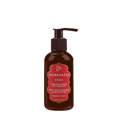 Marrakesh Endz Split End Prevention Leave-In Treatment 118ml