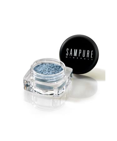 Sampure Minerals Blue Mineral Eyeshadow