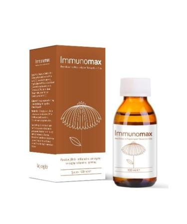 Immuneks Immunomax Supplementary Food 100ml