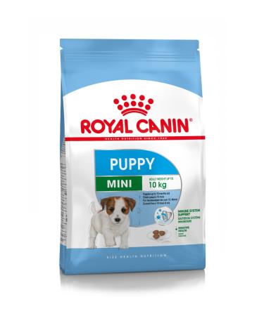 Royal Canin Mini Puppy Small Breed Puppy Food 2 Kg