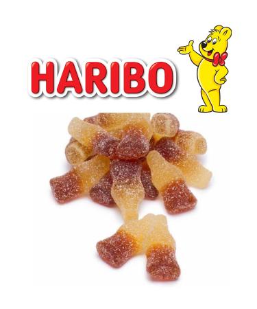 Haribo Happy Kola Sour 1 Kg. Jelly