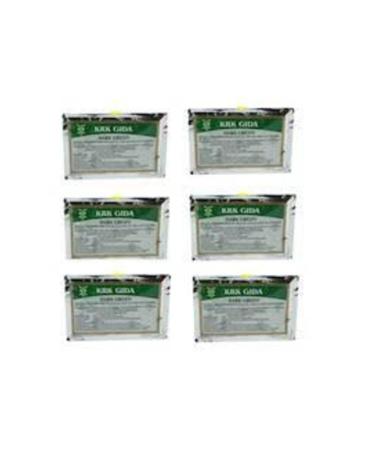 Green Powder Food Coloring