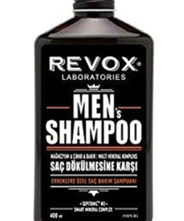 Revox Men Hair Care Shampoo for Men 400ml