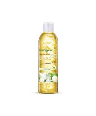 BIOAQUA Jasmine Flower Petals Shower Gel 250 ml