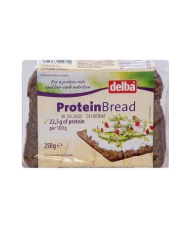 Delba Protein Bread 250g
