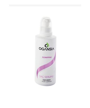 Ogansia Ecostyle Hair Serum