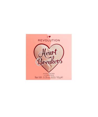 Revolution Highlighter - Heartbreakers Highlighter Unique