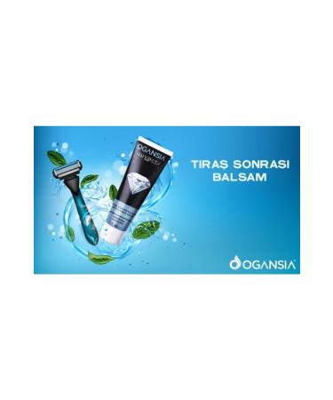 Ogansia After Shave Balm