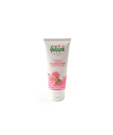 G L EK COSMETICS Aloe Vera Vitamin E Tube Rose Cream 100 ml - Buy Online on GoSupps.com