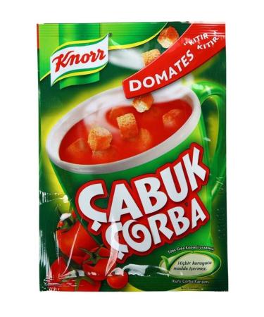 Knorr Crispy Tomato Quick Soup 22 gr