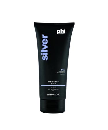Subrina Professional Anti Yellow Mask 200ml