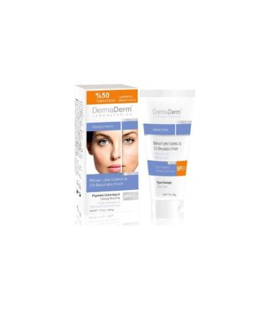DermaDerm Herbal Cream 100 gr