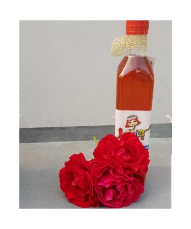 L tfi Jams Rose Vinegar - 0.5 Liters