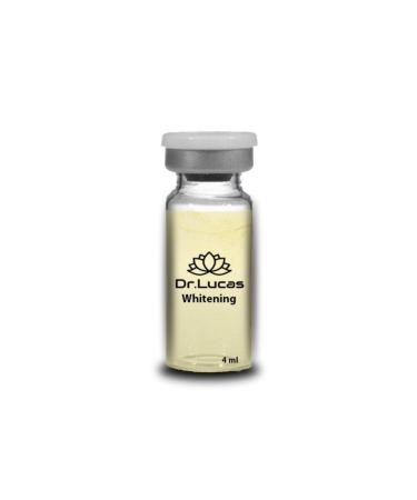 dr.lucas W ten ng Effect Skin Blemish Whitening Serum 4ml Vial