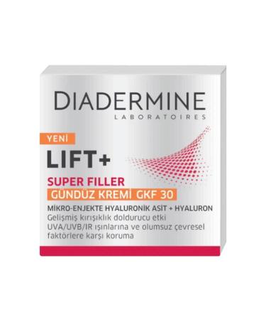 Diadermine Lift Super Filler Serum 30ml + Lift Day Cream Gkf30 50ml