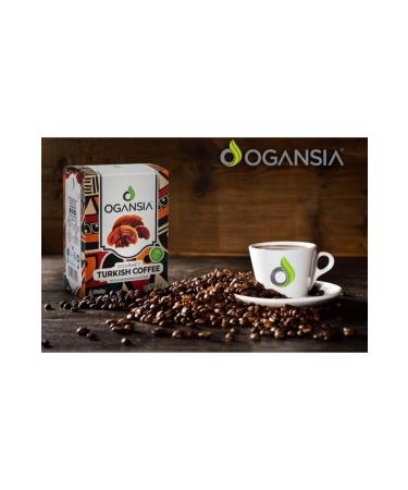 Ogansia Turkish Coffee Plain
