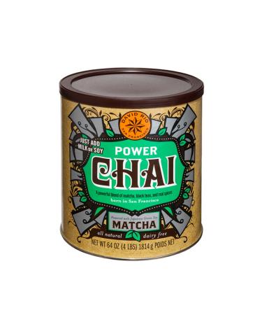 David Rio Matcha Chai 1814 Gr.