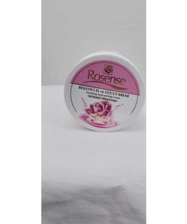 Rosense Nourishing Hand and Body Cream