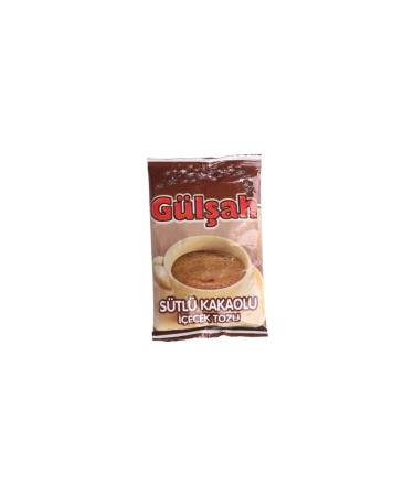 Gulsah Milky Cocoa Drink Powder 250 gr X 3 Pieces
