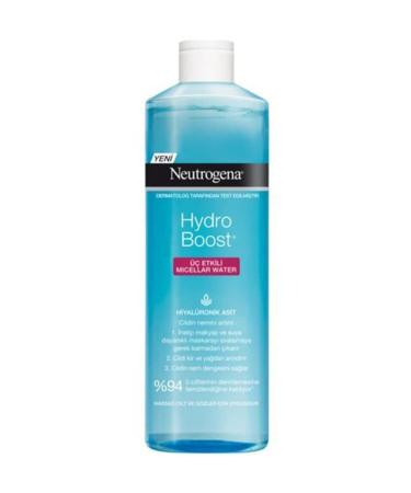 Neutrogena Hydro Boost Micellar Water 400 Ml