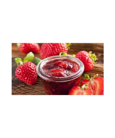 ZYILMAZ Strawberry Jam-Homemade 720g