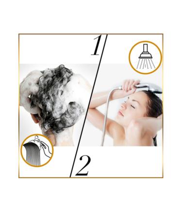 Pantene Shampoo Repair and Protective Care 200 Ml. Set of 4 - Buy Online on GoSupps.com