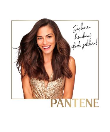 Pantene Shampoo Repair and Protective Care 200 Ml. Set of 4 - Buy Online on GoSupps.com