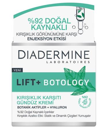 Diadermine Brand: Lift+ Botology Anti-Wrinkle Day Cream Category: Hand Cream