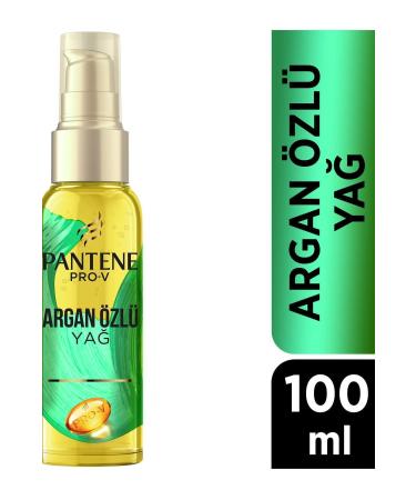 Pantene Brand: Natural Synthesis Hair Care Serum Argan Oil Elixir 100 Ml Category: Skin Serum - Buy Online on GoSupps.com