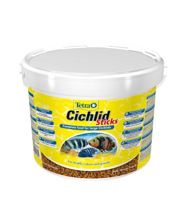 Tetra Cichlid Sticks 100 Gr