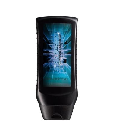 Avon Full Speed Virtual Adrenaline Hair and Body Shampoo 250 ml