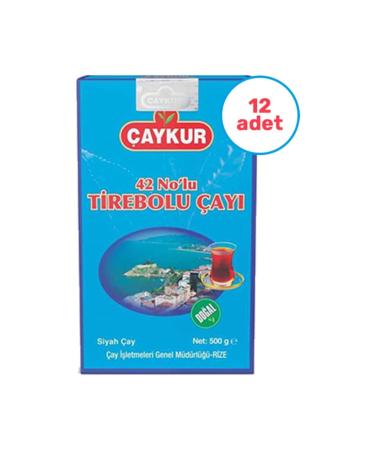 aykur No. 42 Tirebolu Tea 12 500gr