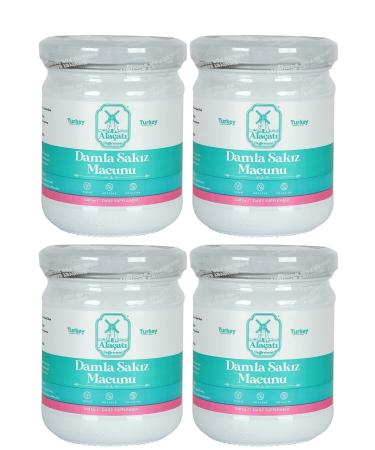 Ala at Mill Mastic Paste 4 X 240 gr Set of 4 - Buy Online on GoSupps.com