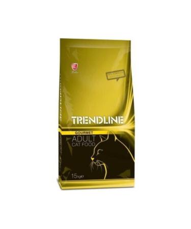 Trendline Gourmet Cat Food 1 Kg