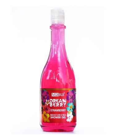 Mara Dreamberry Strawberry Shower Gel 420 ml