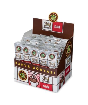 Coffee World 3 in 1 Classic Coffee 7 Gr 40 Pack