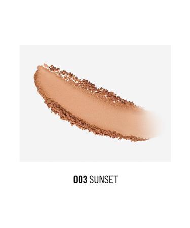 Rimmel London Brand: London Natural Bronzer No: 003 Sunset Category: Lip Gloss - Buy Online on GoSupps.com