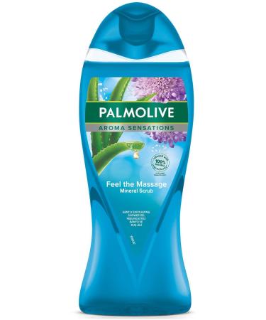 Palmolive Aroma Sensations Feel The Massage Skin Renewal Bath and Shower Gel 750 ml