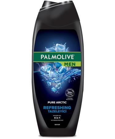 Palmolive Shower Gel - Men Pure Arctic - 500 ml
